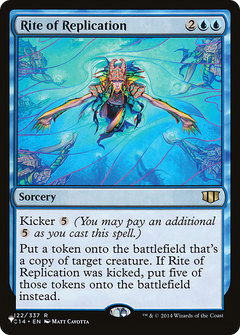Rite of Replication (C14) [The List]-1