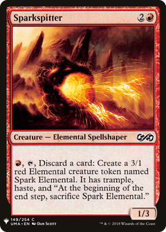 Sparkspitter [Mystery Booster]-1