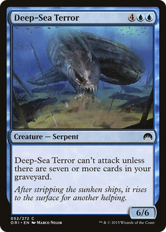 Deep-Sea Terror [Magic Origins]-1