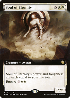 Soul of Eternity (Extended Art) [Commander Legends]-1