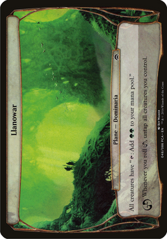 Llanowar (Planes) [Planechase Anthology Planes]-1