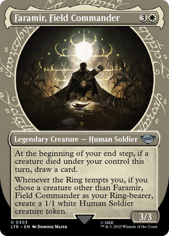 Faramir, Field Commander (Showcase Ring Frame) [The Lord of the Rings: Tales of Middle-Earth]-1