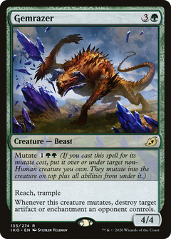 Gemrazer [Ikoria: Lair of Behemoths]-1