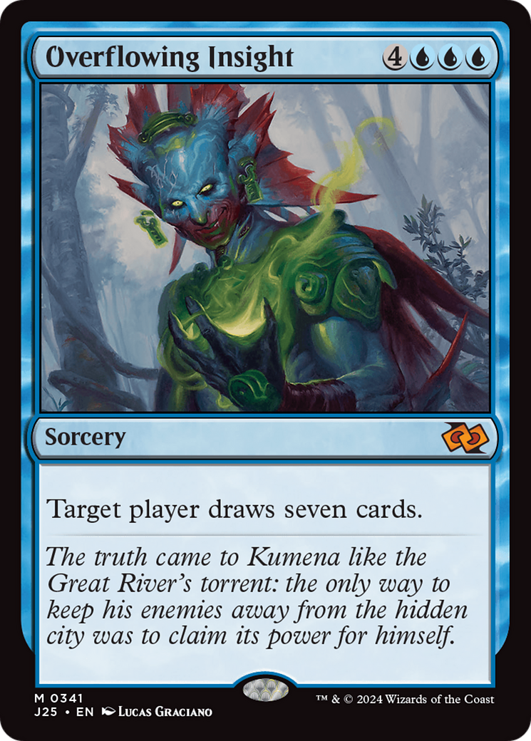 Overflowing Insight [Foundations Jumpstart]-1