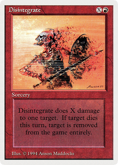 Disintegrate [Summer Magic / Edgar]-1