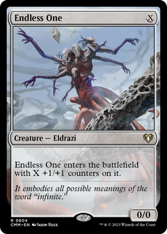 Endless One [Commander Masters]-1
