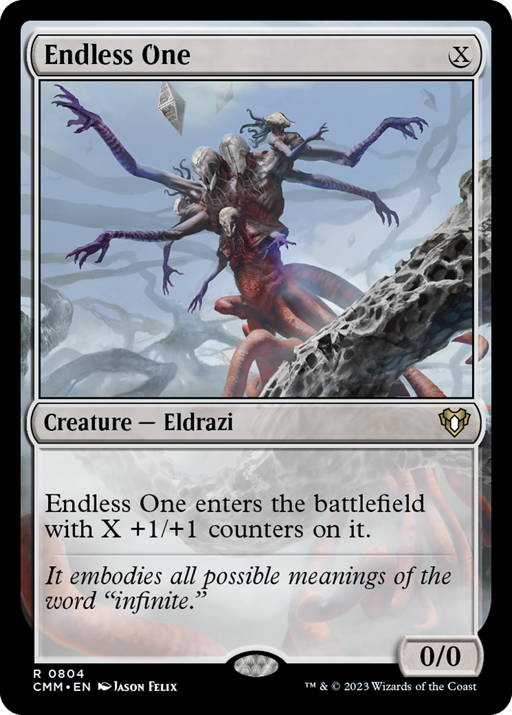 Endless One [Commander Masters]-1