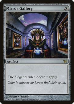 Mirror Gallery [Betrayers of Kamigawa]-1