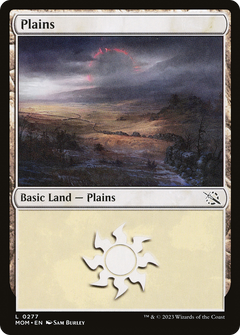 Plains (277) [March of the Machine]-1