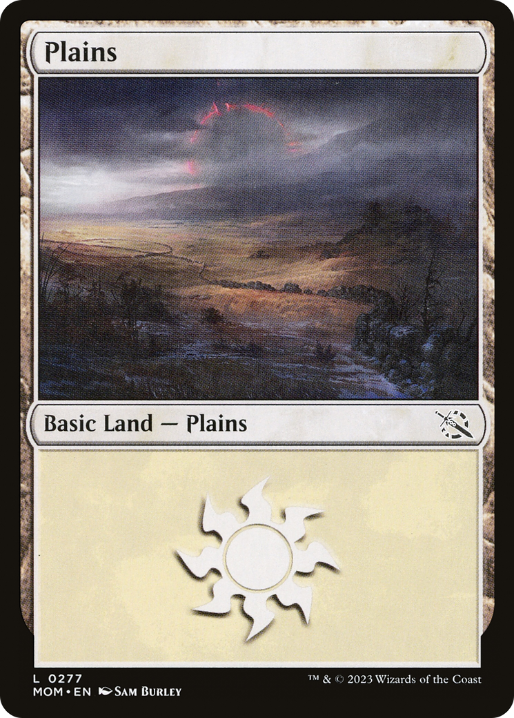 Plains (277) [March of the Machine]-1