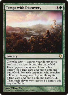 Tempt with Discovery [Commander 2013]-1