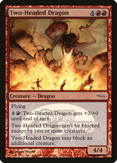 Two-Headed Dragon [Junior Super Series]-1