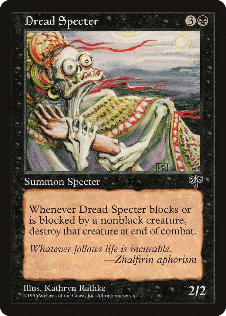 Dread Specter [Mirage]-1