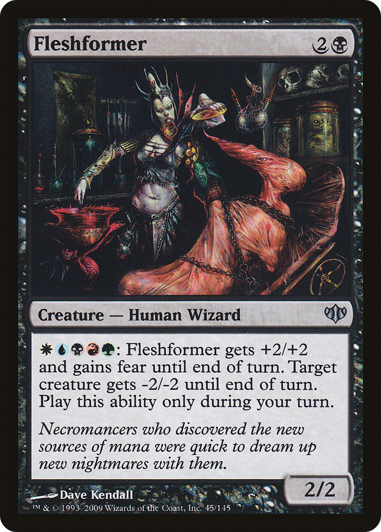 Fleshformer [Conflux]-1