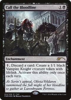 Call the Bloodline [Friday Night Magic 2016]-1