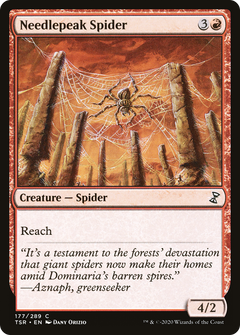 Needlepeak Spider [Time Spiral Remastered]-1