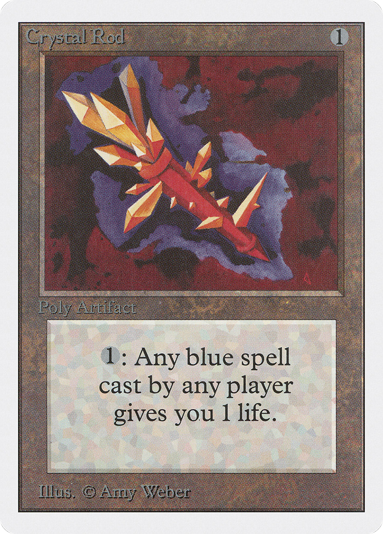 Crystal Rod [Unlimited Edition]-1