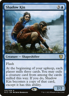 Shadow Kin [Innistrad: Midnight Hunt Commander]-1