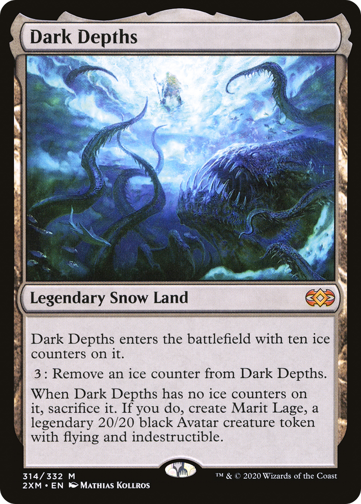 Dark Depths [Double Masters]-1