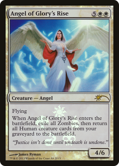 Angel of Glory's Rise [Resale Promos]-1