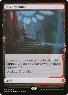 Luxury Suite (Expeditions) [Zendikar Rising Expeditions]-1