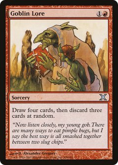 Goblin Lore [Tenth Edition]-1
