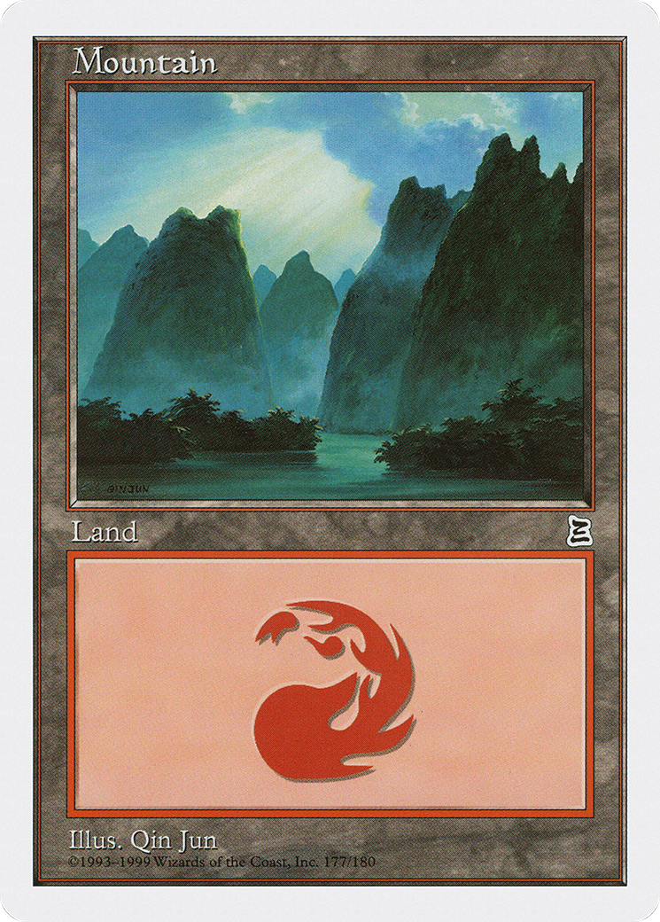 Mountain (177) [Portal Three Kingdoms]-1
