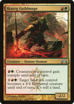 Skarrg Guildmage [Gatecrash]-1