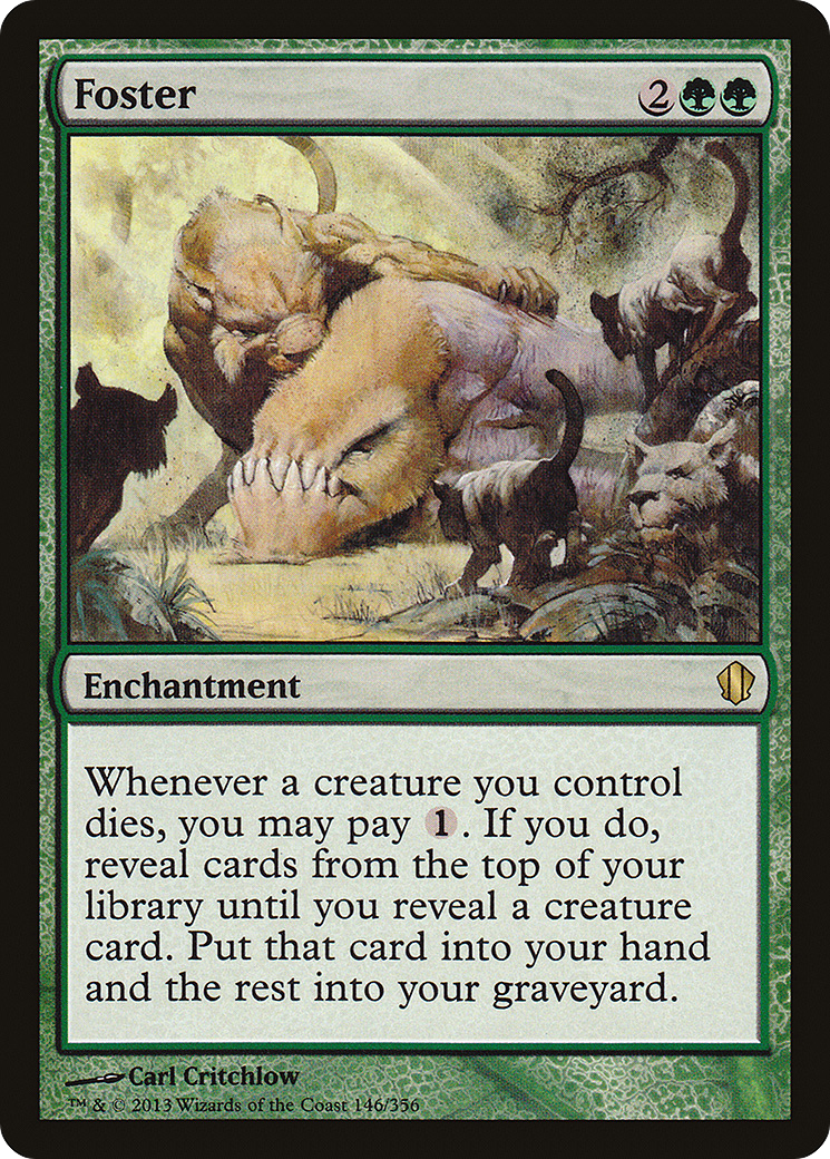 Foster [Commander 2013]-1
