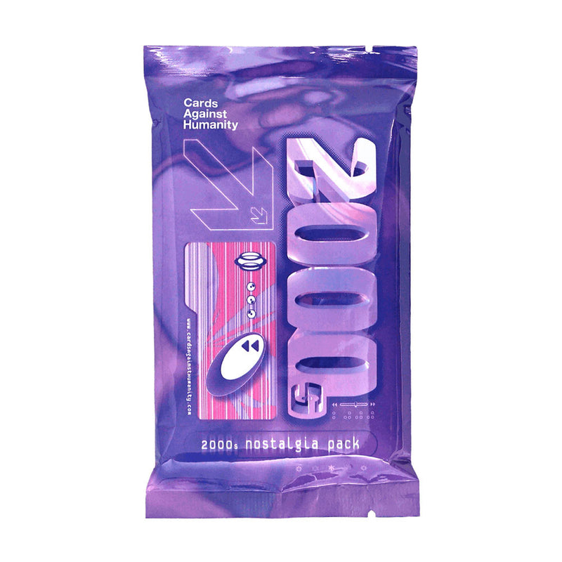 Cards Against Humanity - 2000s Nostalgia Pack