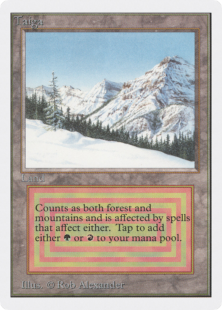 Taiga [Unlimited Edition]-1