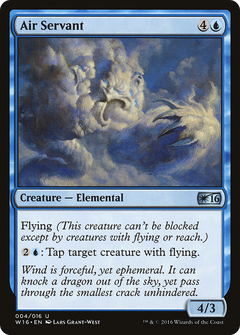 Air Servant [Welcome Deck 2016]-1
