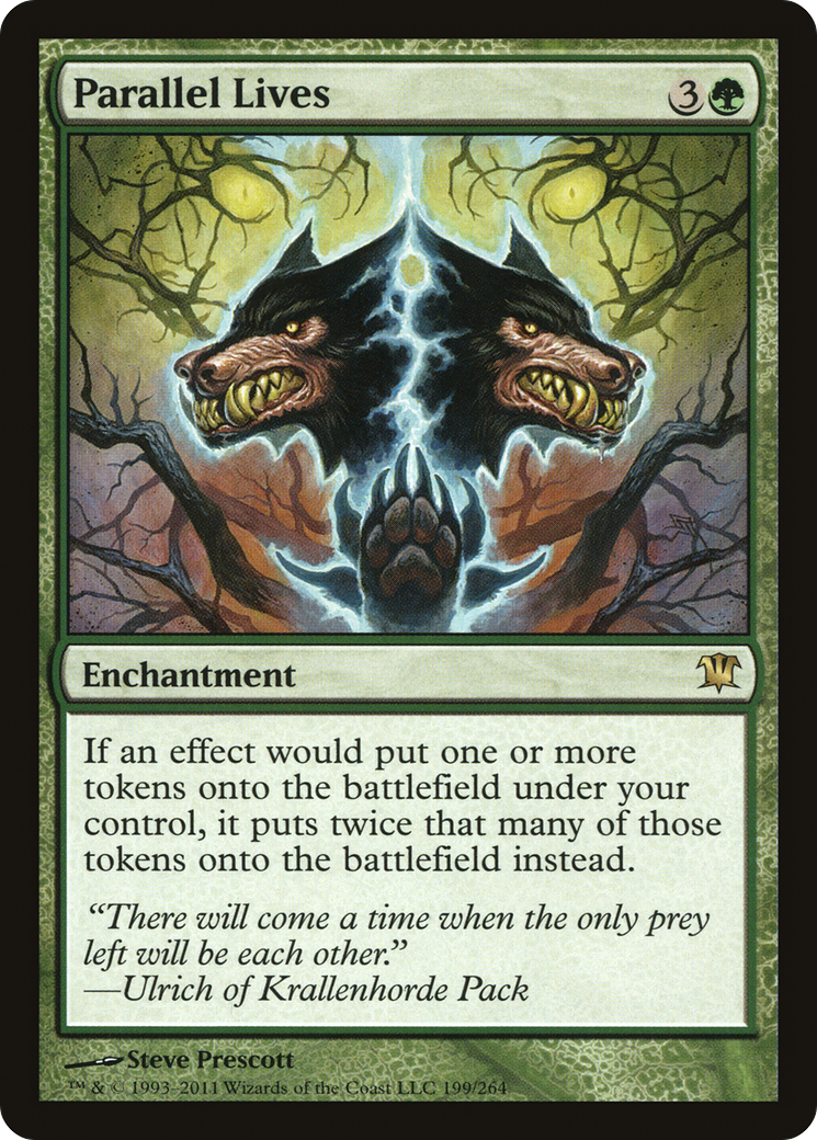 Parallel Lives [Innistrad]-1