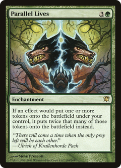 Parallel Lives [Innistrad]-1