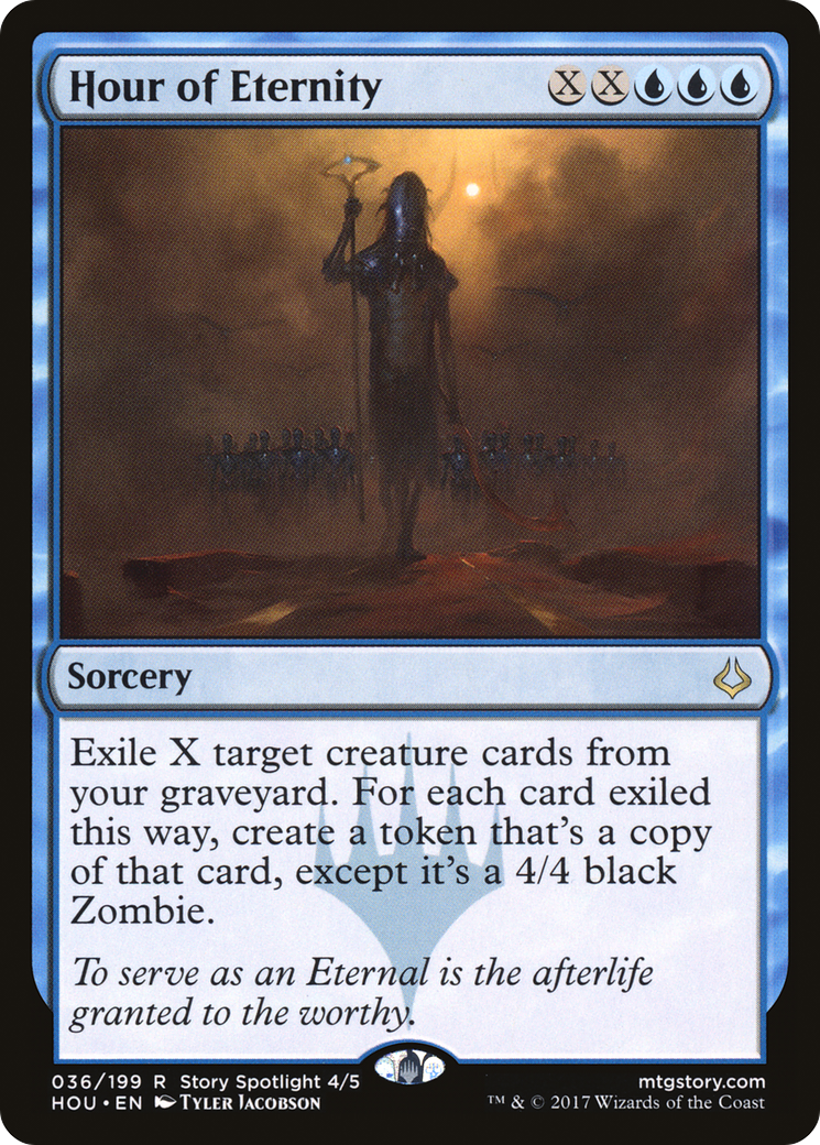 Hour of Eternity [Hour of Devastation]-1