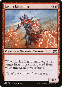 Living Lightning [Double Masters 2022]-1