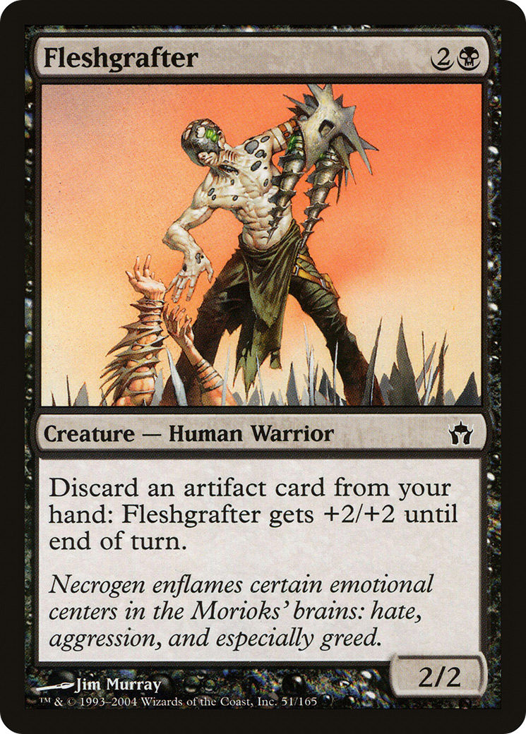 Fleshgrafter [Fifth Dawn]-1