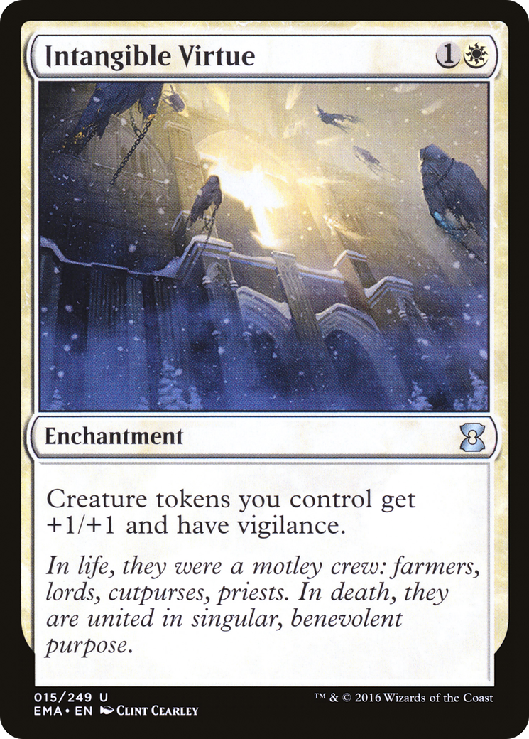 Intangible Virtue [Eternal Masters]-1