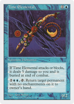 Time Elemental [Fifth Edition]-1