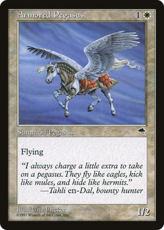 Armored Pegasus [Tempest]-1