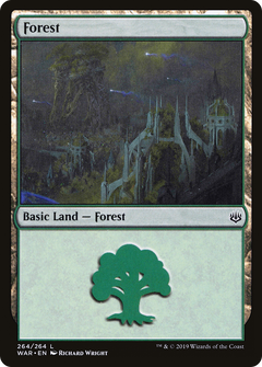 Forest (264) [War of the Spark]-1