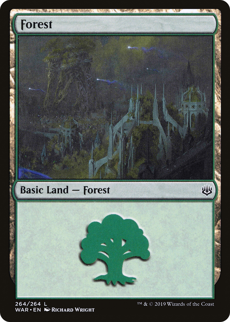 Forest (264) [War of the Spark]