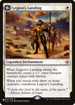 Legion's Landing // Adanto, the First Fort [Secret Lair: From Cute to Brute]-1