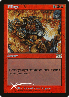 Pillage [Arena League 2000]-1