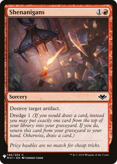 Shenanigans [Mystery Booster]-1