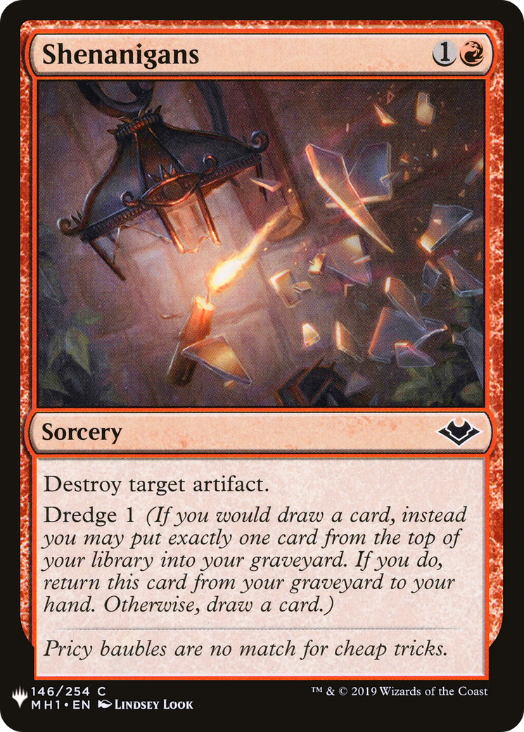 Shenanigans [Mystery Booster]-1