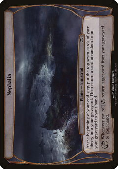 Nephalia (Planes) [Planechase 2012 Planes]-1