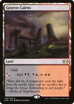 Graven Cairns [Double Masters]-1