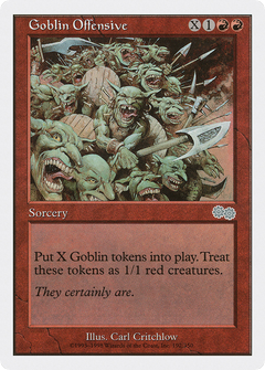 Goblin Offensive [Anthologies]-1