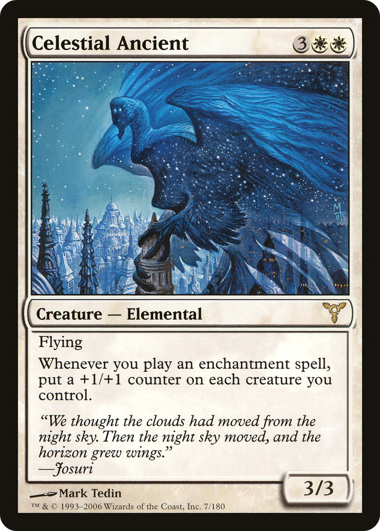 Celestial Ancient [Dissension]-1